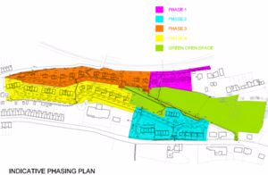 Indicative Phasing Plan- click for photo gallery